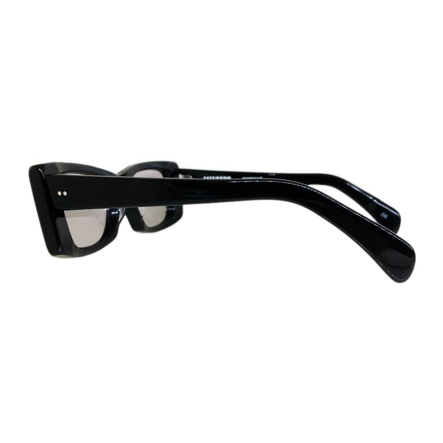 EFFECTOR エフェクター THRILLS/スリルズ Col.BK/GY 黒グレーレンズ メガネ サングラス オリジナルモデル スクエアタイプ 国内正規品販売店 | EFFECTOR | 02