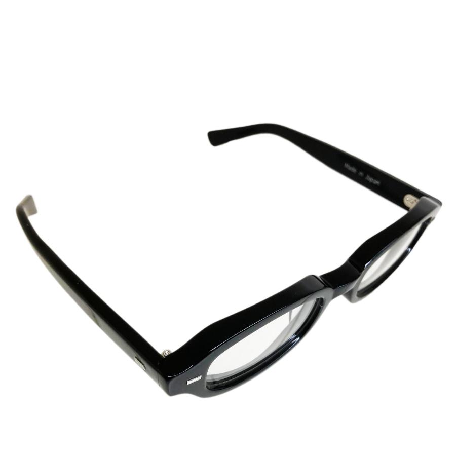EFFECTOR エフェクター TSTACCATTO/スタッカート Col. BK 黒 メガネ サングラス トノーシェイプタイプ 国内正規品販売店 | EFFECTOR | 03
