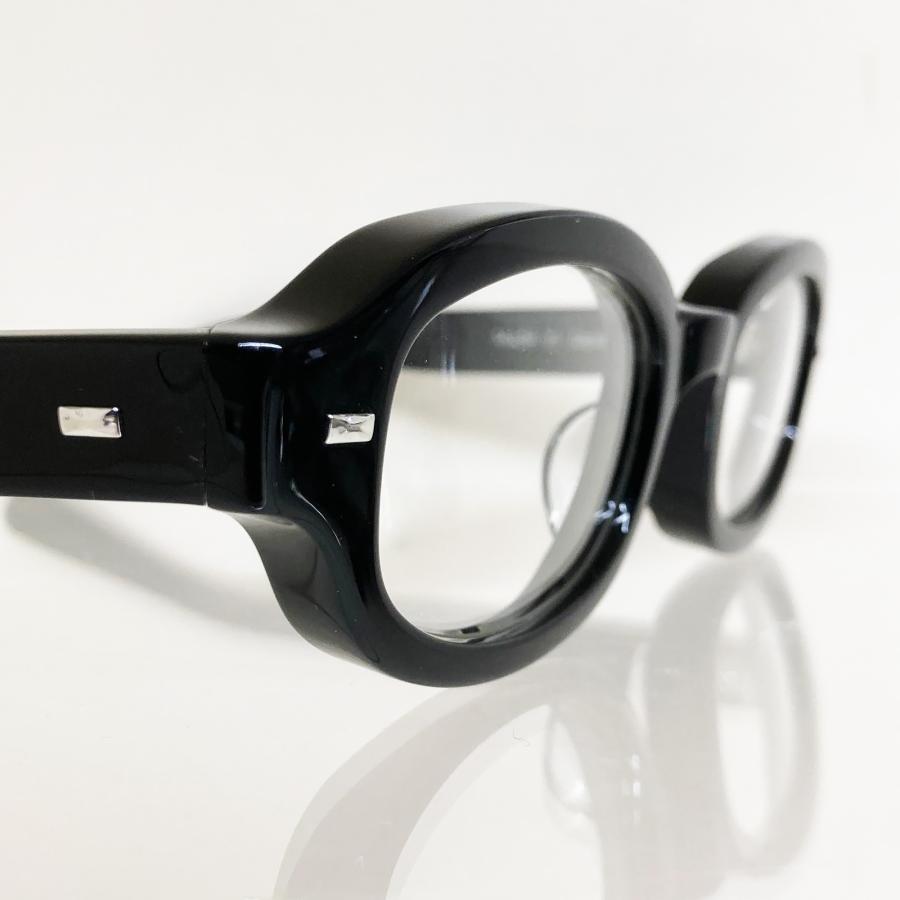 EFFECTOR エフェクター TSTACCATTO/スタッカート Col. BK 黒 メガネ サングラス トノーシェイプタイプ 国内正規品販売店 | EFFECTOR | 04