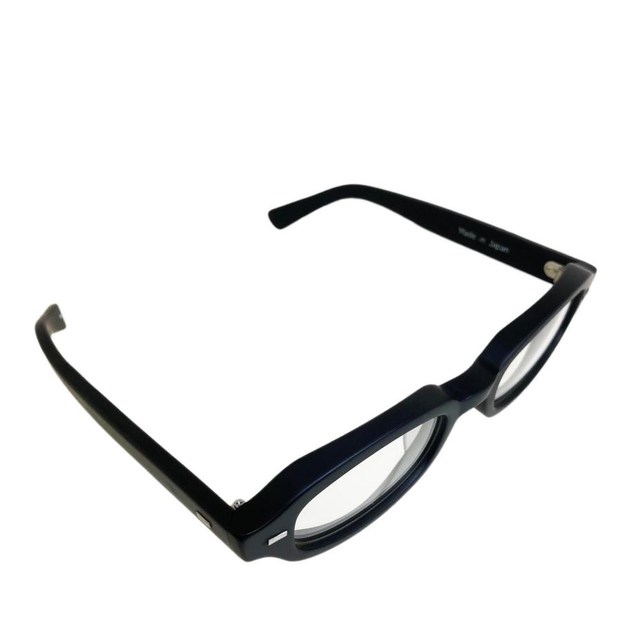 EFFECTOR エフェクター TSTACCATTO/スタッカート Col.BKM 黒マット メガネ サングラス トノーシェイプタイプ 国内正規品販売店 | EFFECTOR | 03