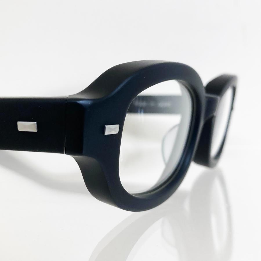 EFFECTOR エフェクター TSTACCATTO/スタッカート Col.BKM 黒マット メガネ サングラス トノーシェイプタイプ 国内正規品販売店 | EFFECTOR | 04