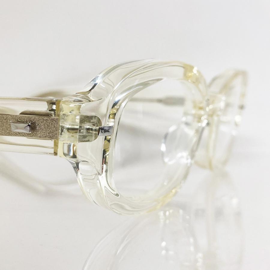 EFFECTOR エフェクター TSTACCATTO/スタッカート Col.KI キハク メガネ サングラス トノーシェイプタイプ 国内正規品販売店 | EFFECTOR | 04