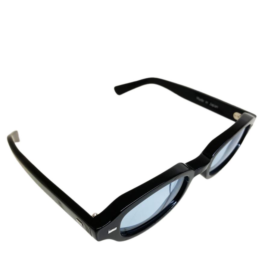 EFFECTOR エフェクター TSTACCATTO/スタッカート Col.BKBL 黒/ブルー メガネ サングラス トノーシェイプタイプ 国内正規品販売店 | EFFECTOR | 03