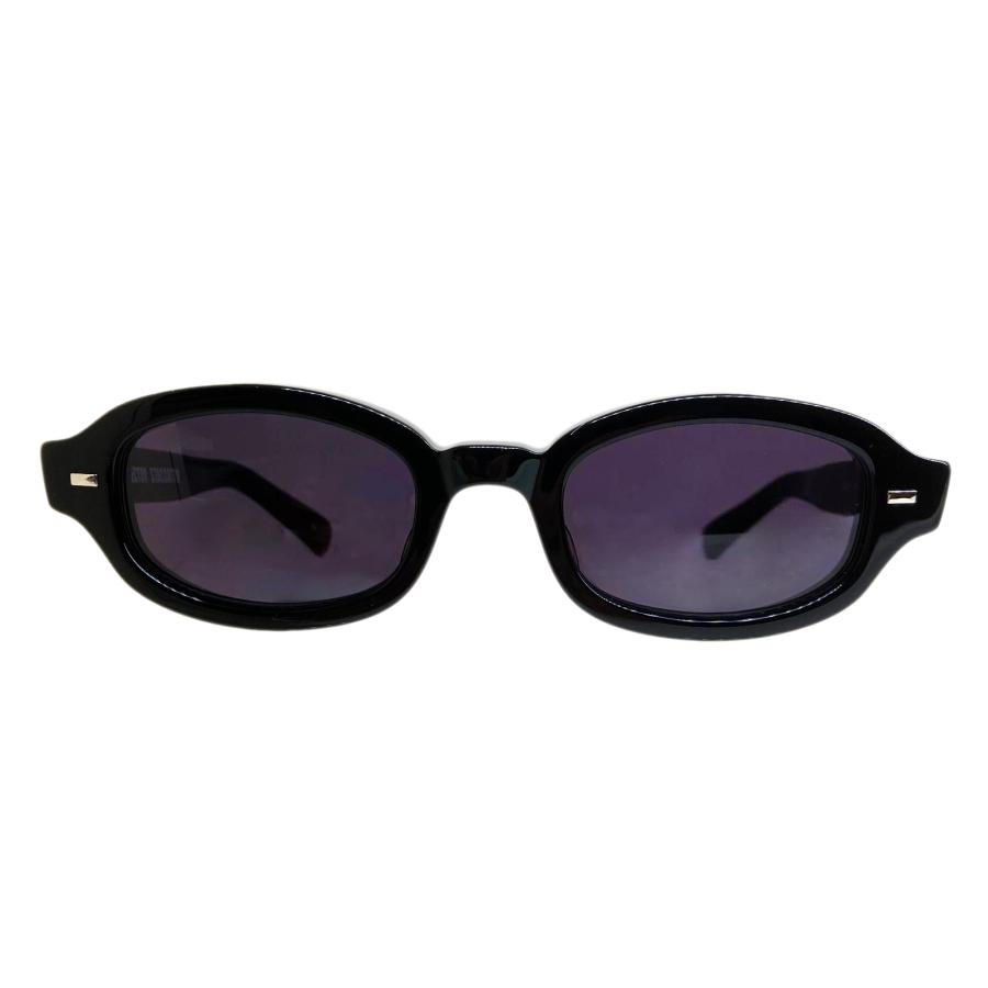 EFFECTOR エフェクター TSTACCATTO/スタッカート Col. BKDGY 黒/ダークグレー メガネ サングラス トノーシェイプタイプ 国内正規品販売店 | EFFECTOR | 01