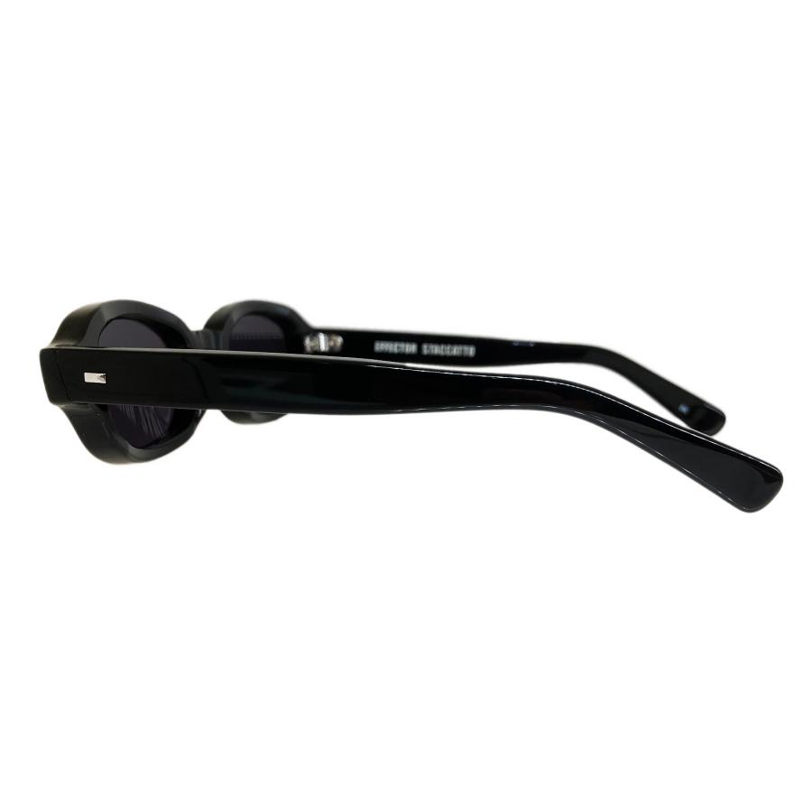 EFFECTOR エフェクター TSTACCATTO/スタッカート Col. BKDGY 黒/ダークグレー メガネ サングラス トノーシェイプタイプ 国内正規品販売店 | EFFECTOR | 02
