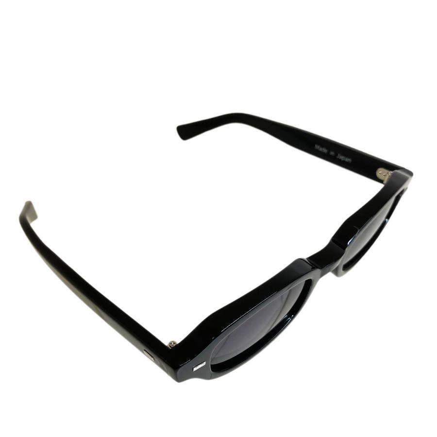 EFFECTOR エフェクター TSTACCATTO/スタッカート Col. BKDGY 黒/ダークグレー メガネ サングラス トノーシェイプタイプ 国内正規品販売店 | EFFECTOR | 03