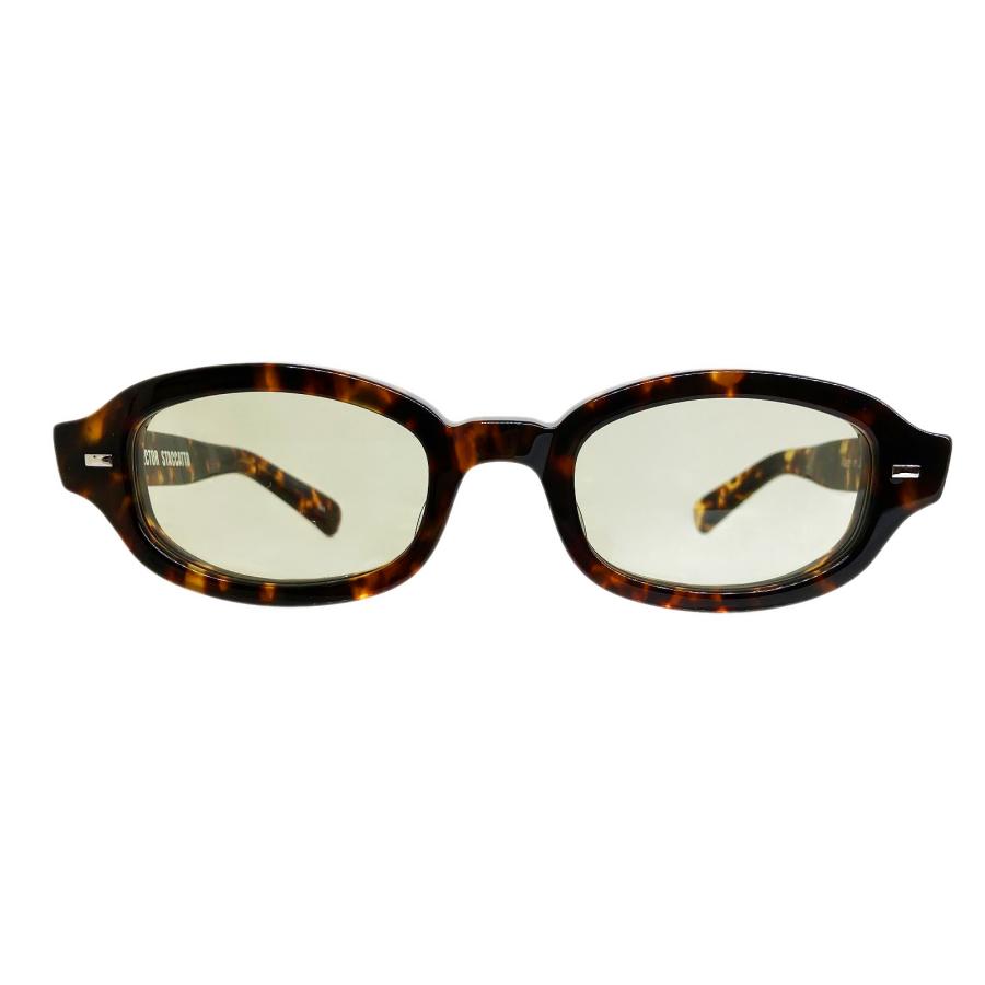 EFFECTOR エフェクター TSTACCATTO/スタッカート Col. BAGR バラフグリーン メガネ サングラス トノーシェイプタイプ 国内正規品販売店 | EFFECTOR | 01