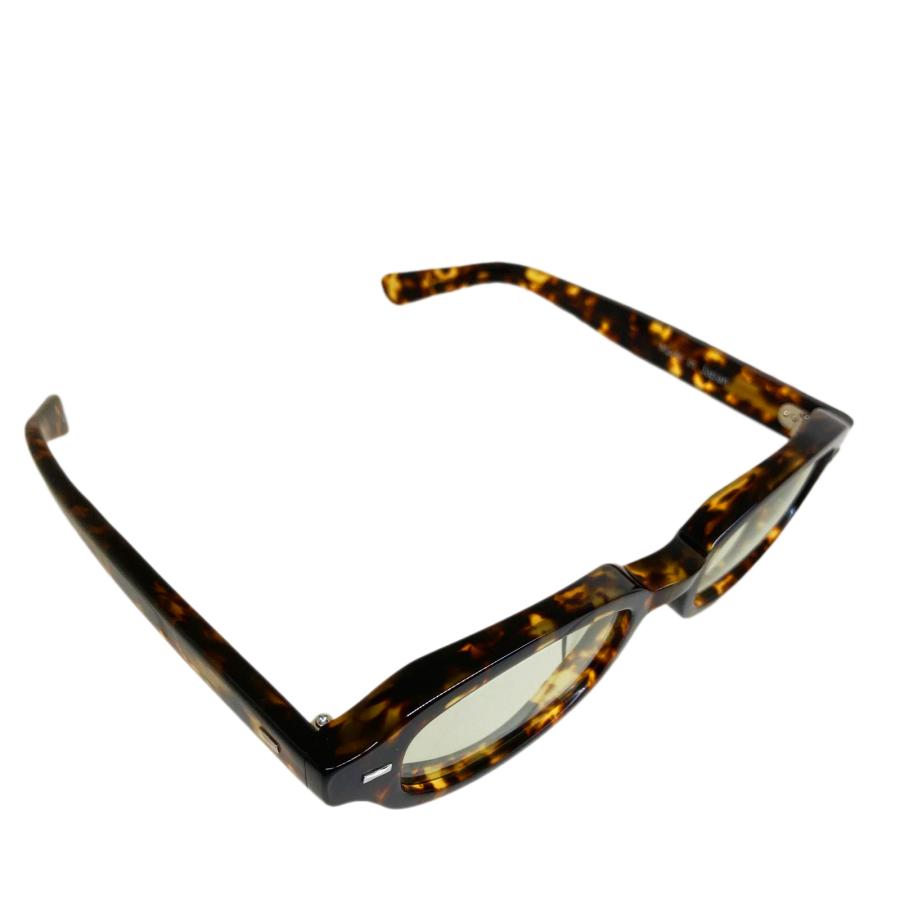 EFFECTOR エフェクター TSTACCATTO/スタッカート Col. BAGR バラフグリーン メガネ サングラス トノーシェイプタイプ 国内正規品販売店 | EFFECTOR | 03