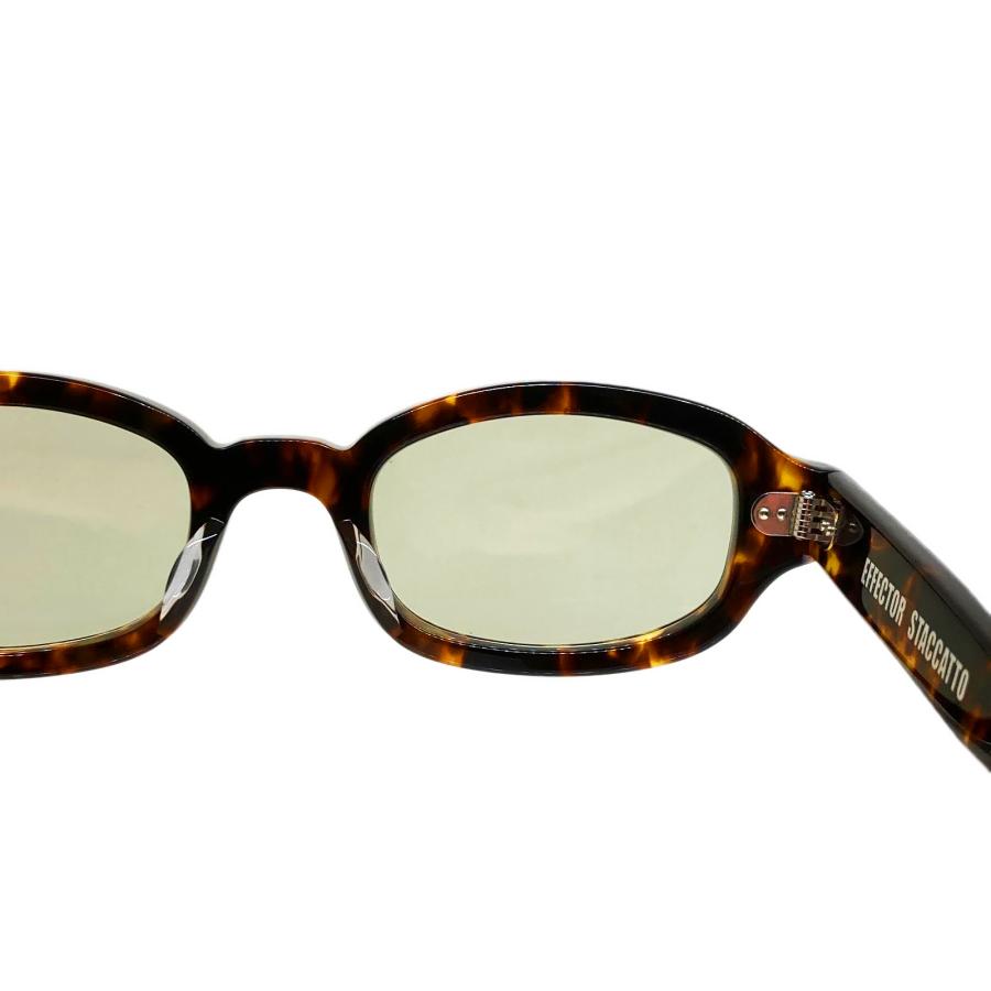 EFFECTOR エフェクター TSTACCATTO/スタッカート Col. BAGR バラフグリーン メガネ サングラス トノーシェイプタイプ 国内正規品販売店 | EFFECTOR | 05