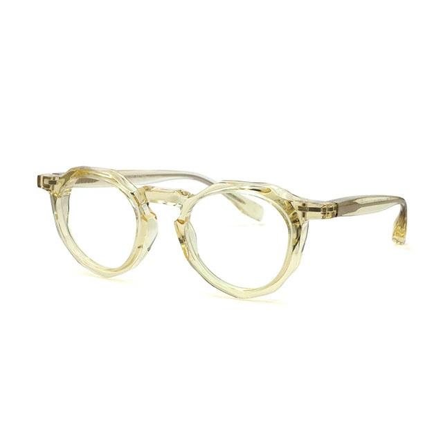 FACTORY900 ファクトリー900 FACTORY900 RETRO RF-035 Col.880（キハク）クラウンパント メガネ サングラス 正規取扱店 | FACTORY900