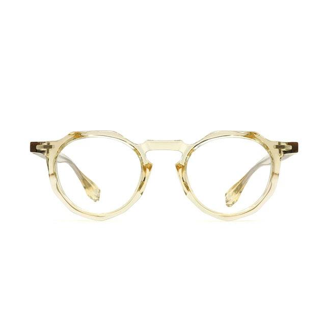 FACTORY900 ファクトリー900 FACTORY900 RETRO RF-035 Col.880（キハク）クラウンパント メガネ サングラス 正規取扱店 | FACTORY900 | 01