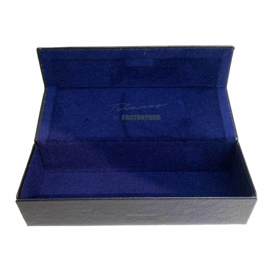 FACTORY900 ファクトリー900 RETRO MF-001 Col.1 ゴールド "Titanos × FACTORY900" チタン ラウンドタイプ メガネフレーム | FACTORY900 | 06