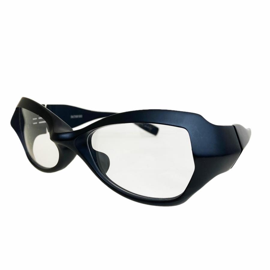 FACTORY900 ファクトリー900 FA-441 Col.001M（黒マット） ゴーグル ウェリントン メガネフレーム 正規取扱店 | FACTORY900