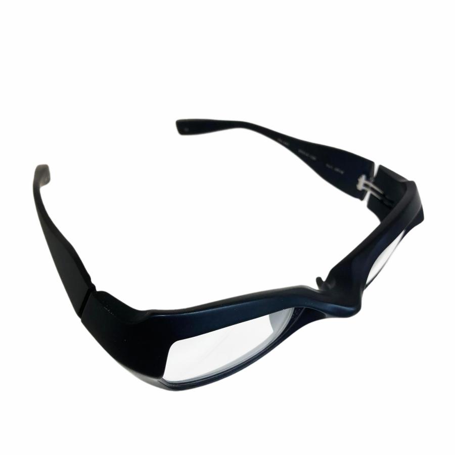 FACTORY900 ファクトリー900 FA-441 Col.001M（黒マット） ゴーグル ウェリントン メガネフレーム 正規取扱店 | FACTORY900 | 03