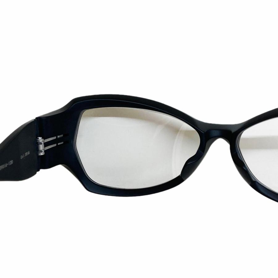 FACTORY900 ファクトリー900 FA-441 Col.001M（黒マット） ゴーグル ウェリントン メガネフレーム 正規取扱店 | FACTORY900 | 05