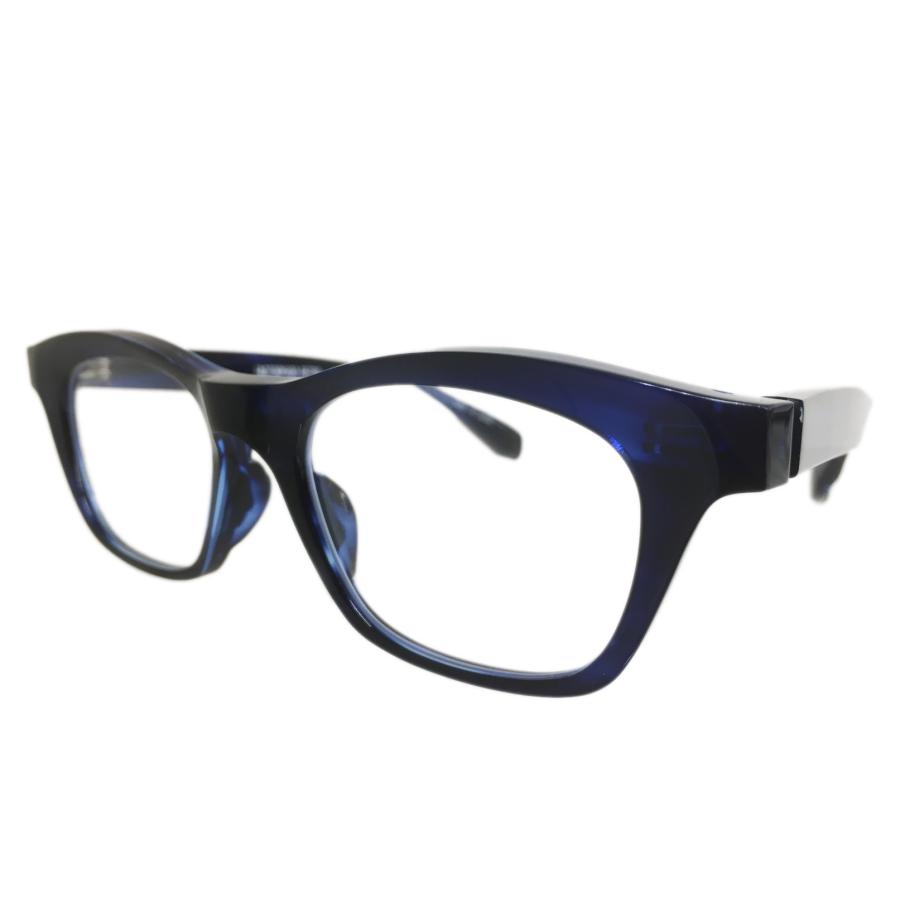 FACTORY900 ファクトリー900 RF-080 Col.478（ブルーササ）RETROシリーズ ウェリントン メガネフレーム 正規取扱店 | FACTORY900