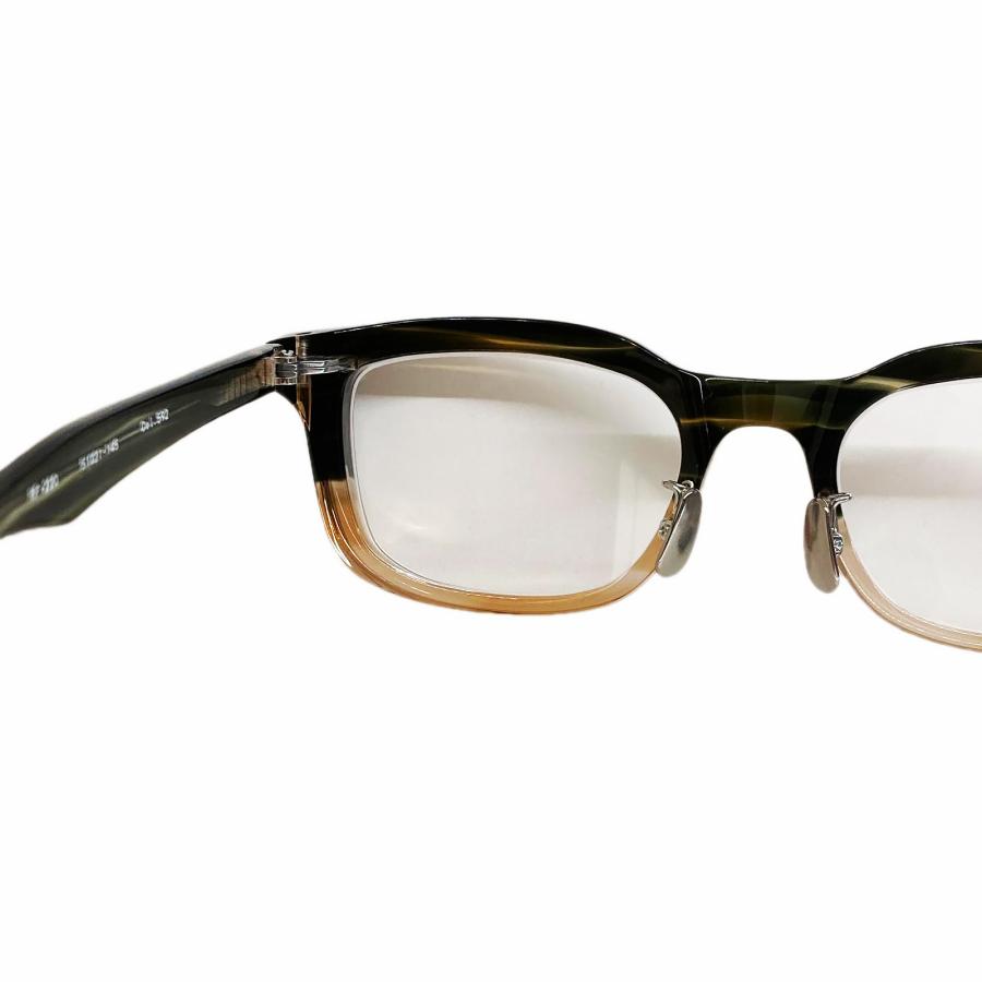 FACTORY900 ファクトリー900 RF-220 Col.592 green sasa/ two-tone (緑ササ ツートン) RETROシリーズ ウェリントン メガネフレーム 正規取扱店 | FACTORY900 | 05