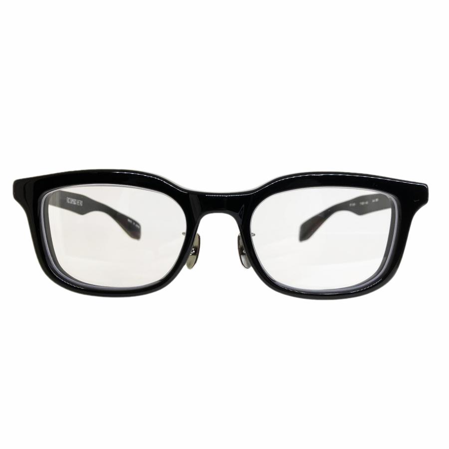 FACTORY900 ファクトリー900 RF-220 Col.001 black (黒) RETROシリーズ ウェリントン メガネフレーム 正規取扱店 | FACTORY900 | 01