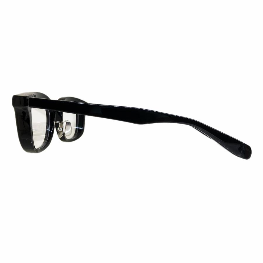FACTORY900 ファクトリー900 RF-220 Col.001 black (黒) RETROシリーズ ウェリントン メガネフレーム 正規取扱店 | FACTORY900 | 02