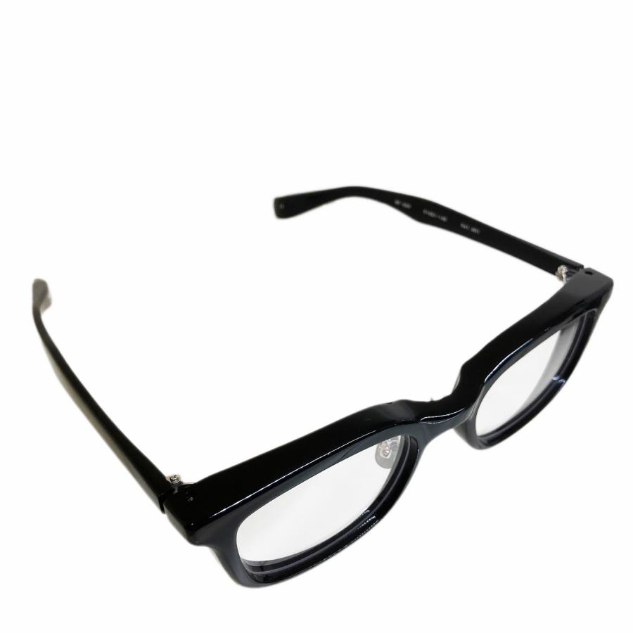 FACTORY900 ファクトリー900 RF-220 Col.001 black (黒) RETROシリーズ ウェリントン メガネフレーム 正規取扱店 | FACTORY900 | 03