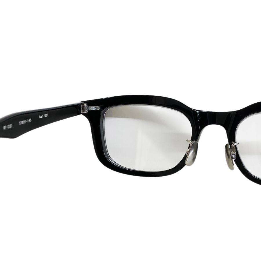 FACTORY900 ファクトリー900 RF-220 Col.001 black (黒) RETROシリーズ ウェリントン メガネフレーム 正規取扱店 | FACTORY900 | 05