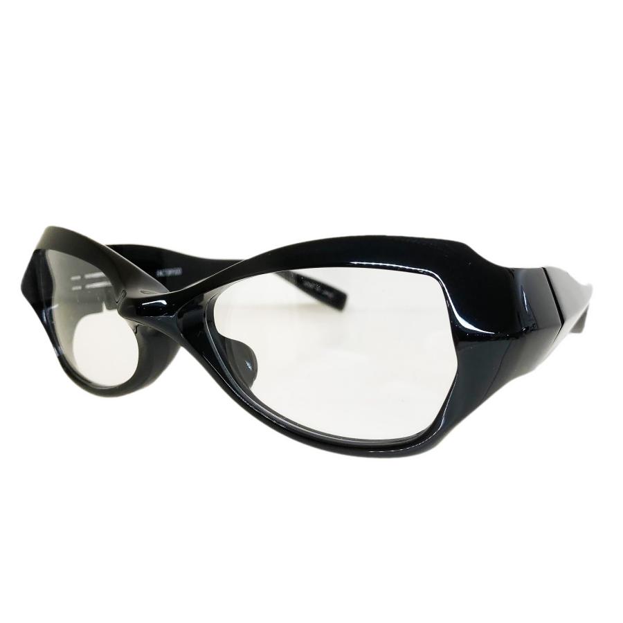 FACTORY900 ファクトリー900 FA-441 Col.001 黒 ゴーグル ウェリントン メガネフレーム 正規取扱店 | FACTORY900