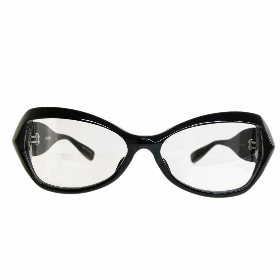 FACTORY900 ファクトリー900 FA-441 Col.001 黒 ゴーグル ウェリントン メガネフレーム 正規取扱店 | FACTORY900 | 01