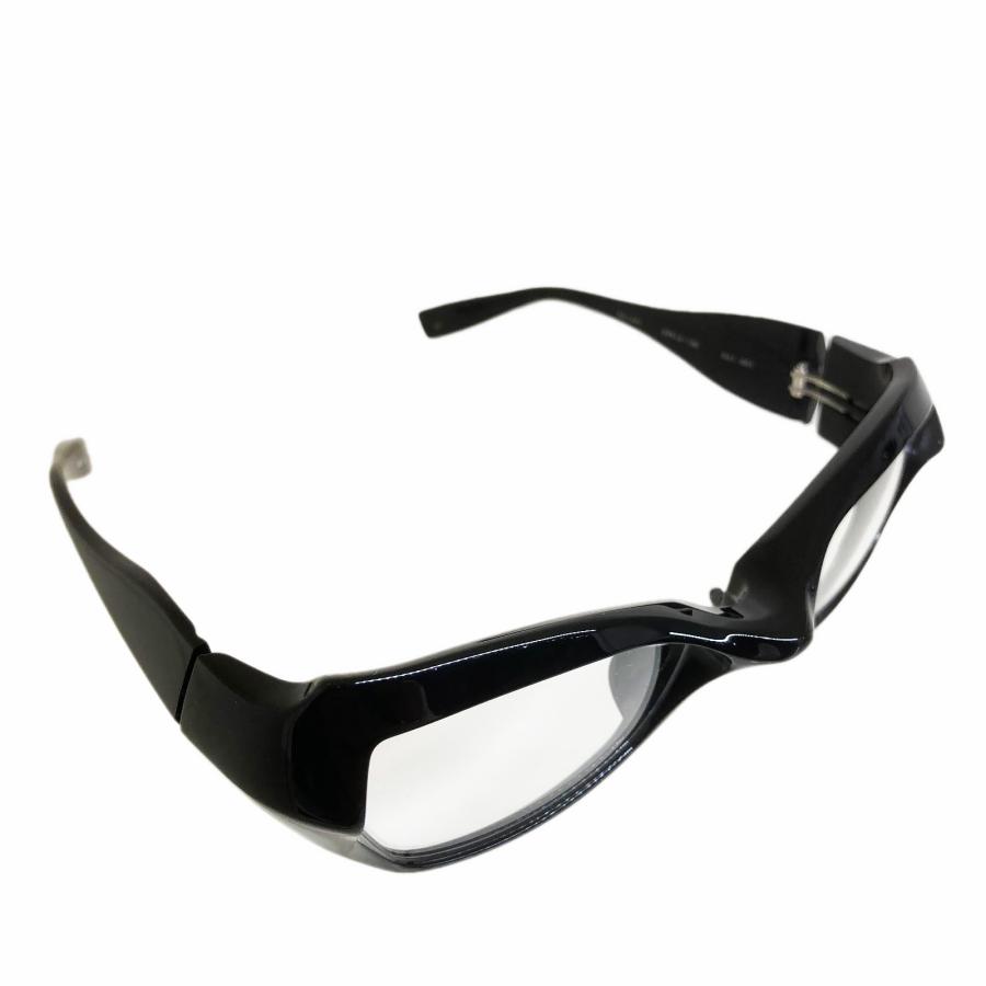 FACTORY900 ファクトリー900 FA-441 Col.001 黒 ゴーグル ウェリントン メガネフレーム 正規取扱店 | FACTORY900 | 03