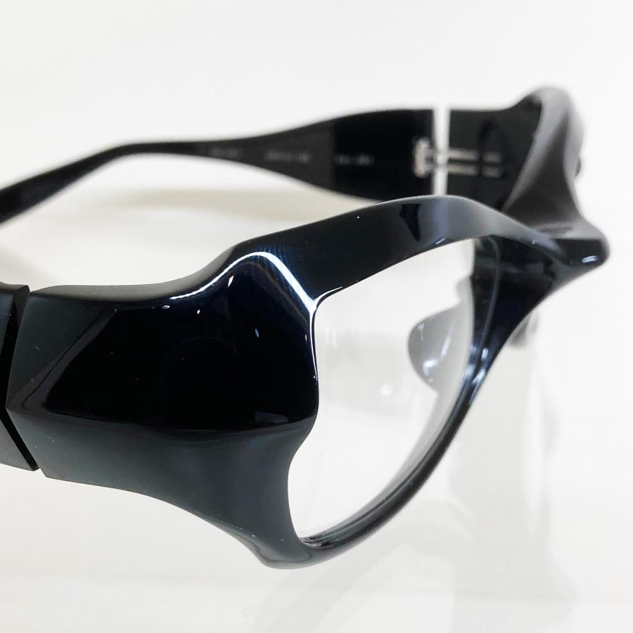 FACTORY900 ファクトリー900 FA-441 Col.001 黒 ゴーグル ウェリントン メガネフレーム 正規取扱店 | FACTORY900 | 04