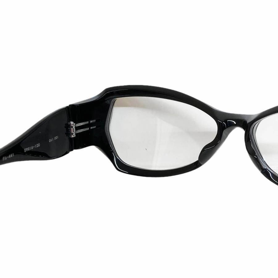 FACTORY900 ファクトリー900 FA-441 Col.001 黒 ゴーグル ウェリントン メガネフレーム 正規取扱店 | FACTORY900 | 05