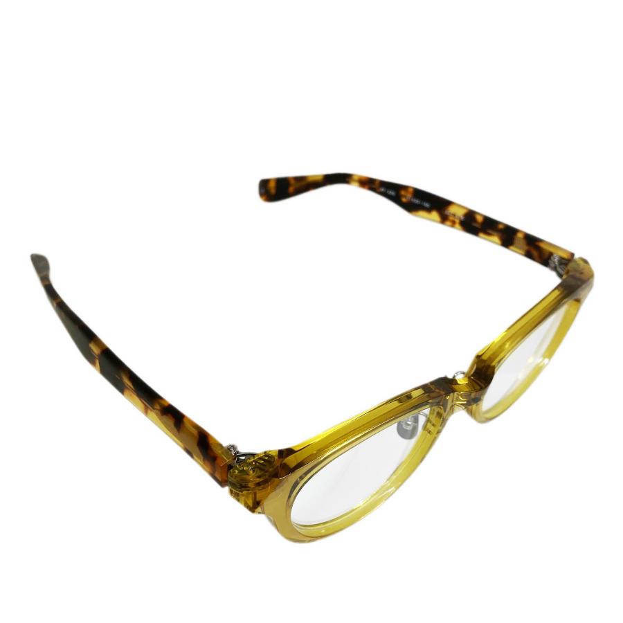 FACTORY900 ファクトリー900 RETRO RF-230 Col.615 Yellow フォックスタイプ メガネ 正規取扱店 | FACTORY900 | 03