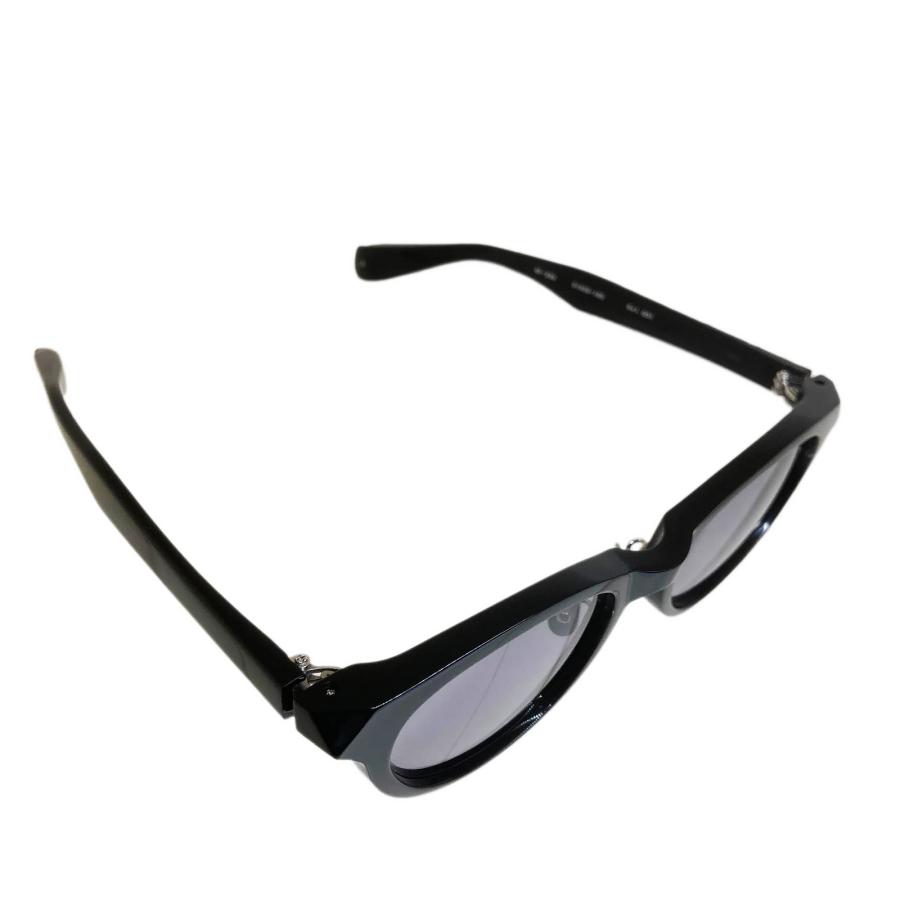 FACTORY900 ファクトリー900 RETRO RF-230 Col.001 Black/Gray フォックスタイプ サングラス 正規取扱店 | FACTORY900 | 03