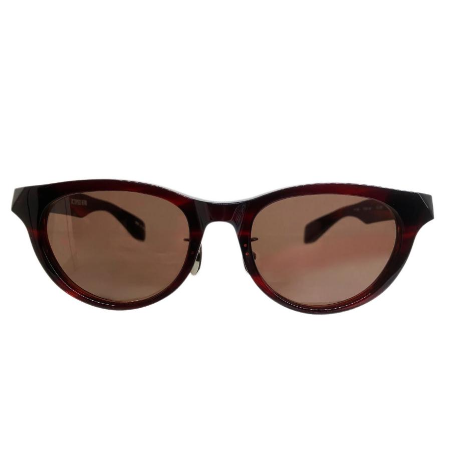 FACTORY900 ファクトリー900 RETRO RF-230 Col.395 RedSasa/Brown フォックスタイプ サングラス 正規取扱店 | FACTORY900 | 01