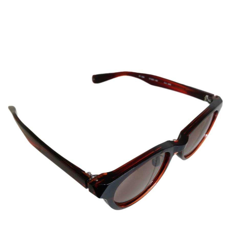 FACTORY900 ファクトリー900 RETRO RF-230 Col.395 RedSasa/Brown フォックスタイプ サングラス 正規取扱店 | FACTORY900 | 03