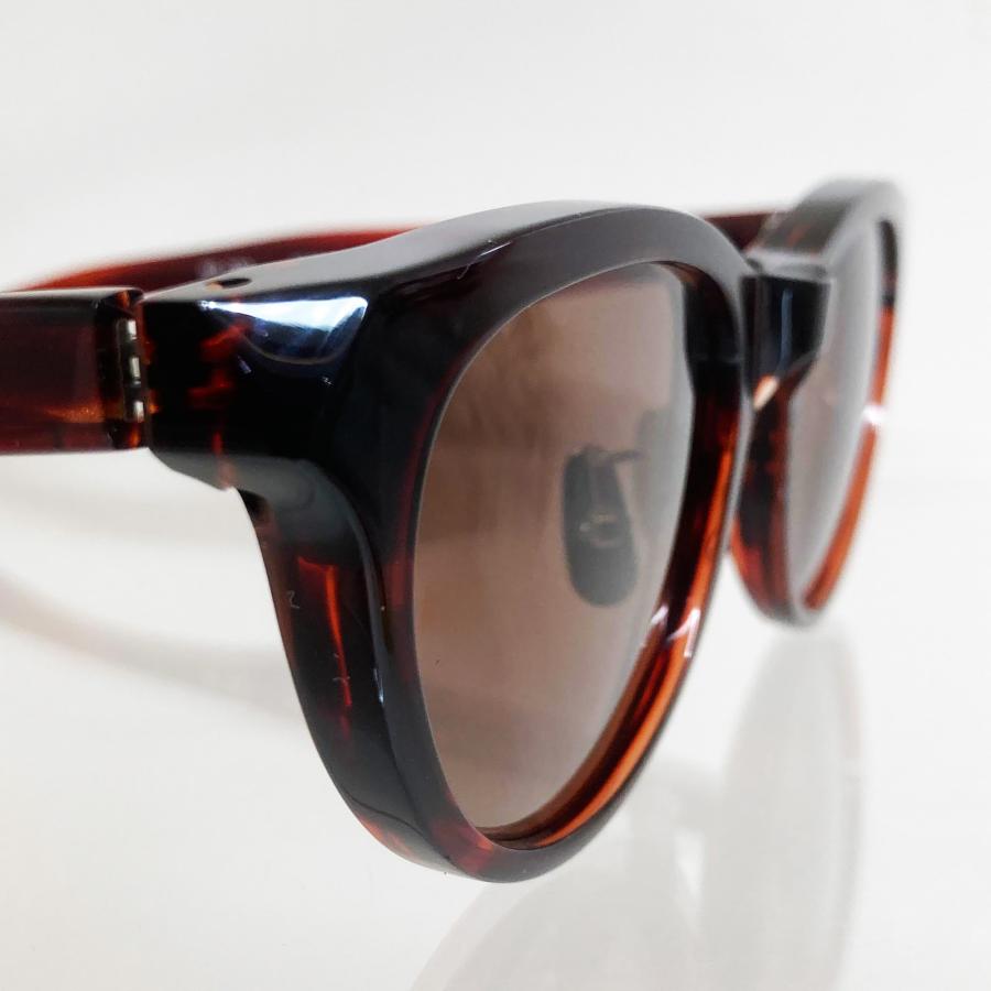 FACTORY900 ファクトリー900 RETRO RF-230 Col.395 RedSasa/Brown フォックスタイプ サングラス 正規取扱店 | FACTORY900 | 04