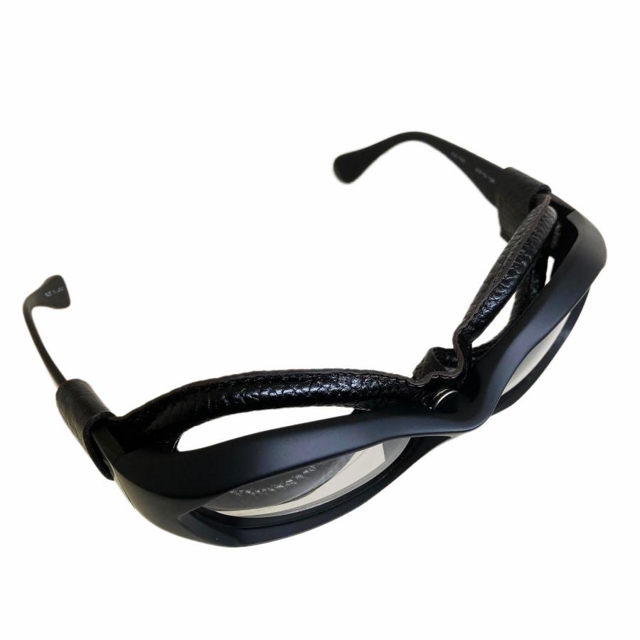 FACTORY900 ファクトリー900 サングラス メガネ 偏光レンズ搭載 宮川大輔 FA-160 Col.001M（黒マット） 正規取扱店 | FACTORY900 | 03