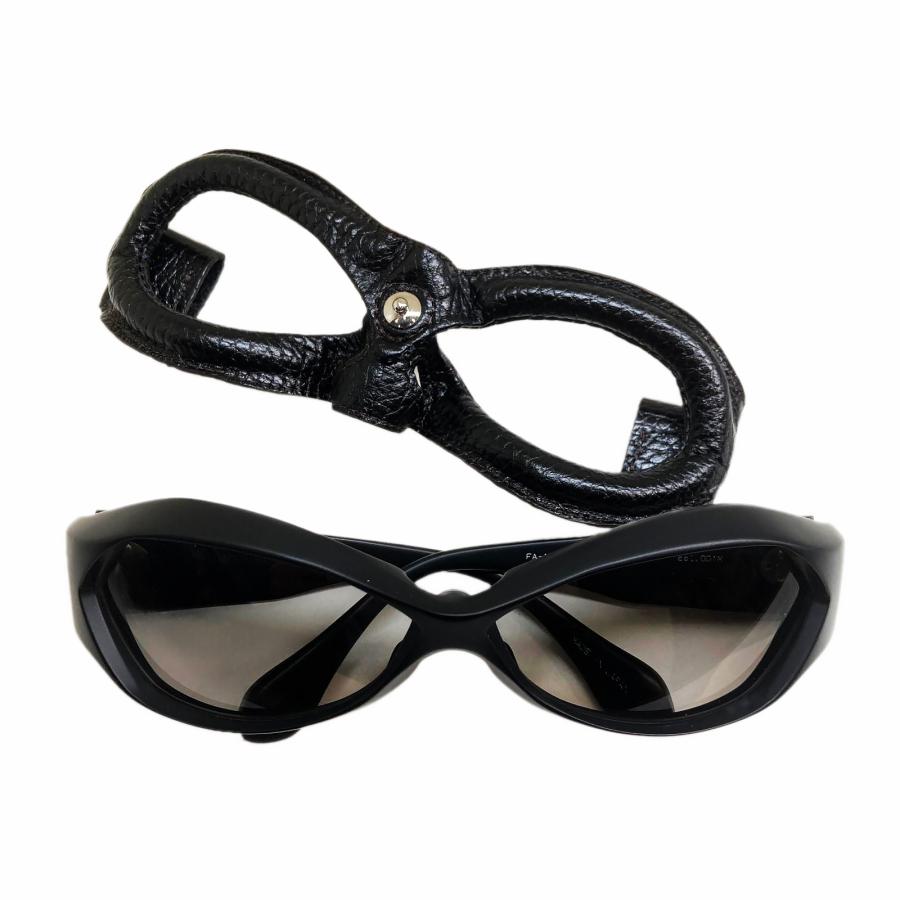 FACTORY900 ファクトリー900 サングラス メガネ 偏光レンズ搭載 宮川大輔 FA-160 Col.001M（黒マット） 正規取扱店 | FACTORY900 | 05