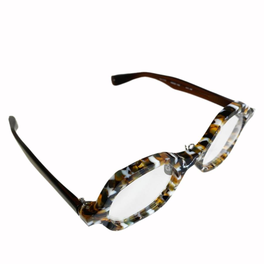 FACTORY900 ファクトリー900 fa-1171 Col.09 "factory900 lab" ラウンドタイプ メガネ 正規取扱店 | FACTORY900 | 03