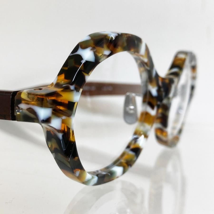 FACTORY900 ファクトリー900 fa-1171 Col.09 "factory900 lab" ラウンドタイプ メガネ 正規取扱店 | FACTORY900 | 04