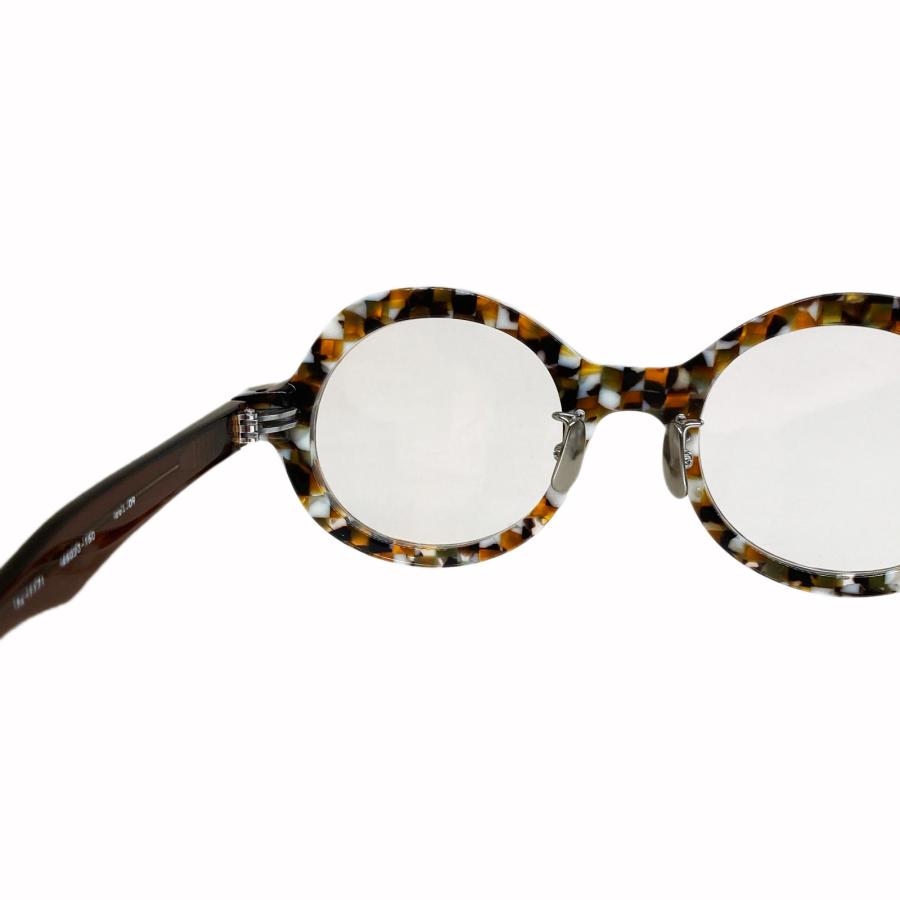 FACTORY900 ファクトリー900 fa-1171 Col.09 "factory900 lab" ラウンドタイプ メガネ 正規取扱店 | FACTORY900 | 05