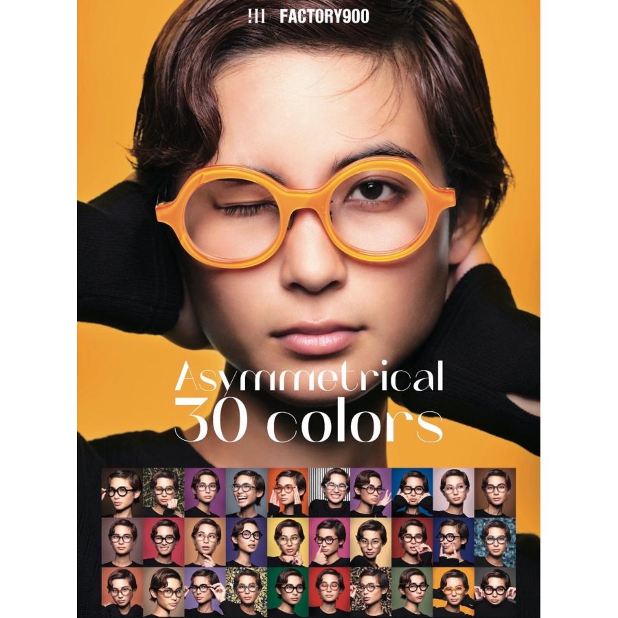 FACTORY900 ファクトリー900 fa-1171 Col.12 "factory900 lab" ラウンドタイプ メガネ 正規取扱店 | FACTORY900 | 06