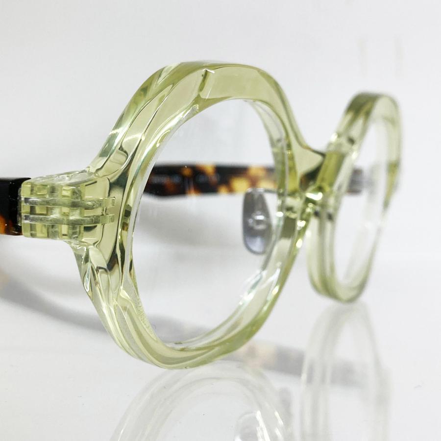 FACTORY900 ファクトリー900 fa-1171 Col.19 "factory900 lab" ラウンドタイプ メガネ 正規取扱店 | FACTORY900 | 04