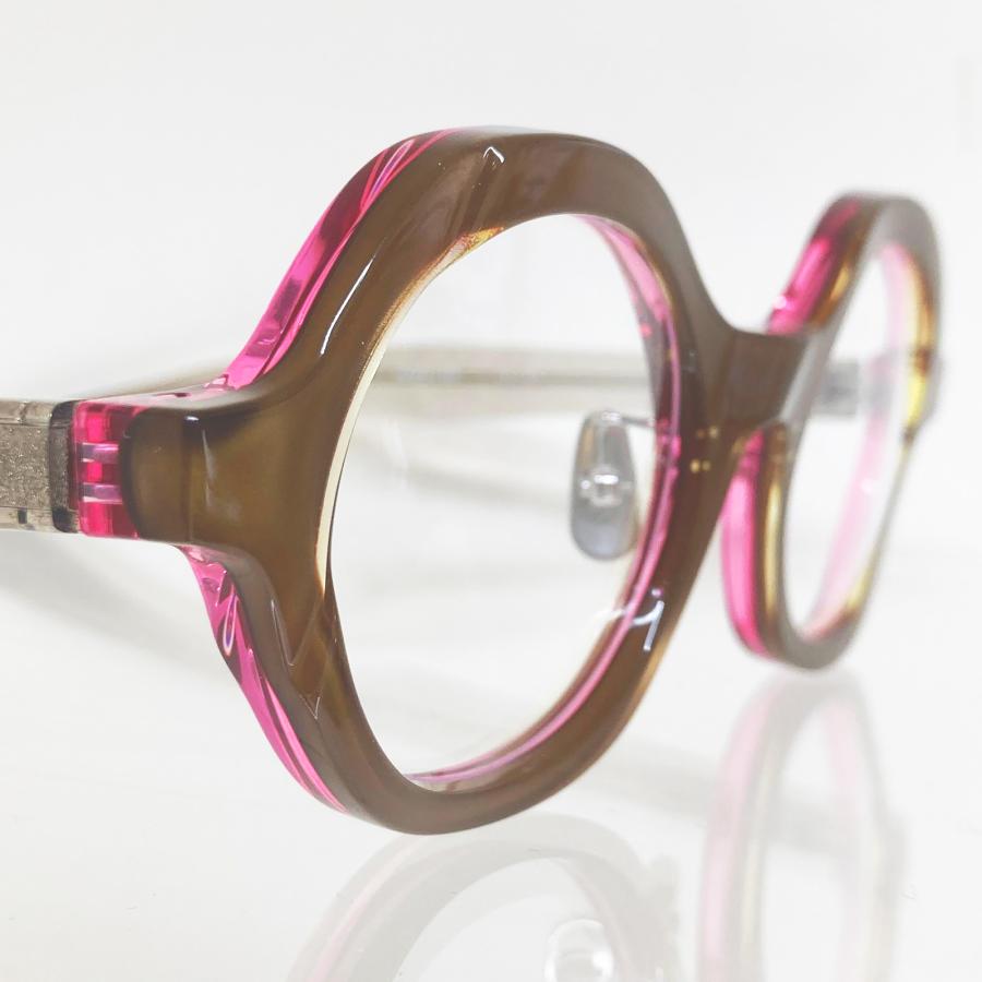 FACTORY900 ファクトリー900 fa-1171 Col.21 "factory900 lab" ラウンドタイプ メガネ 正規取扱店 | FACTORY900 | 04