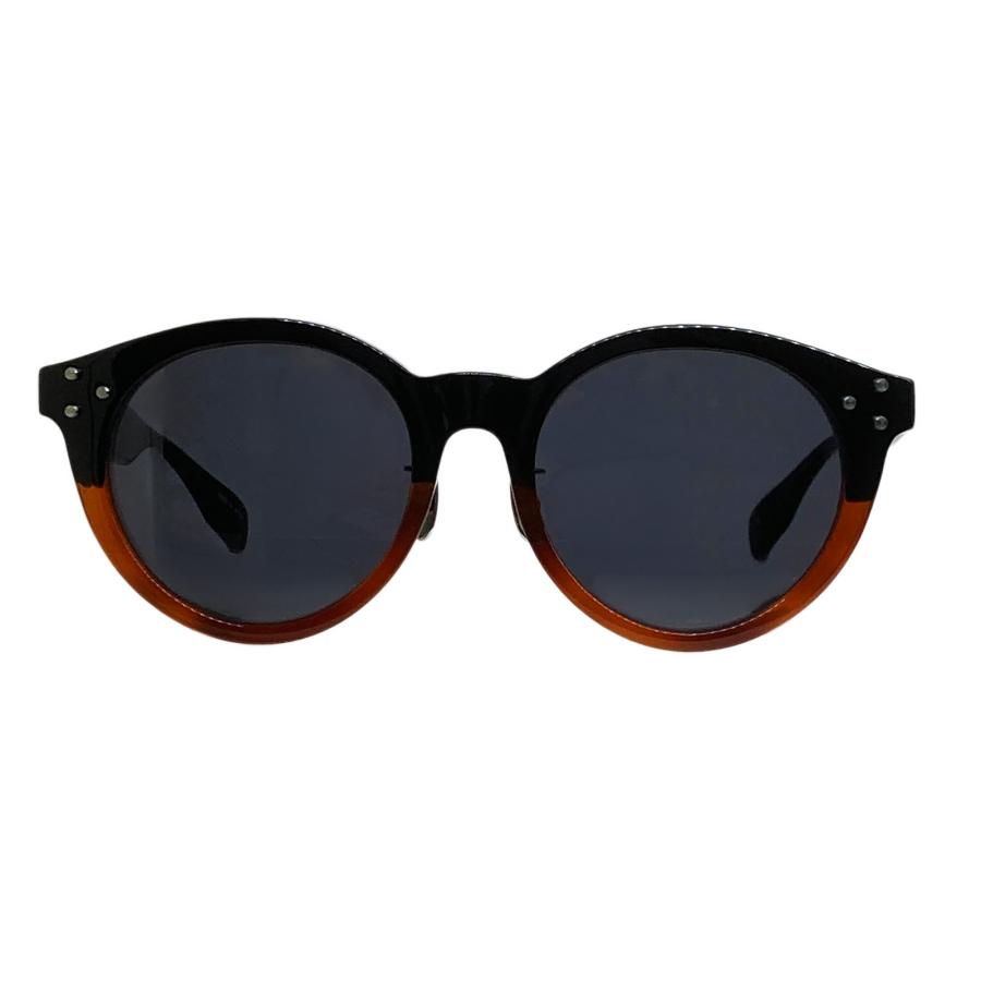 FACTORY900 ファクトリー900 RETRO RF-240 col.110 Black / Demi Two-Tone APOLLOコラボ ボストンタイプ サングラス 正規取扱店 | FACTORY900 | 01