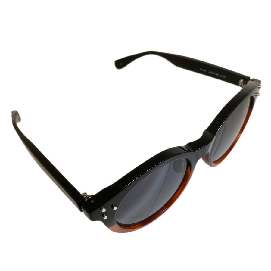 FACTORY900 ファクトリー900 RETRO RF-240 col.110 Black / Demi Two-Tone APOLLOコラボ ボストンタイプ サングラス 正規取扱店 | FACTORY900 | 03
