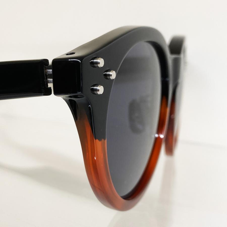 FACTORY900 ファクトリー900 RETRO RF-240 col.110 Black / Demi Two-Tone APOLLOコラボ ボストンタイプ サングラス 正規取扱店 | FACTORY900 | 04
