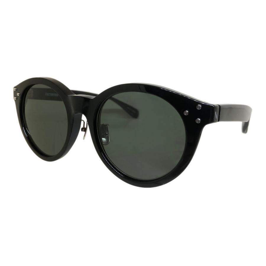 FACTORY900 ファクトリー900 RETRO RF-240 col.001 Black APOLLOコラボ ボストンタイプ サングラス 正規取扱店 | FACTORY900