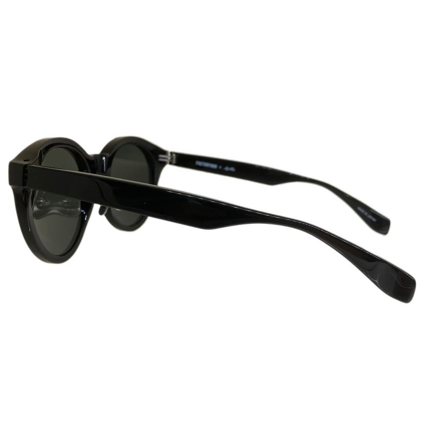 FACTORY900 ファクトリー900 RETRO RF-240 col.001 Black APOLLOコラボ ボストンタイプ サングラス 正規取扱店 | FACTORY900 | 02