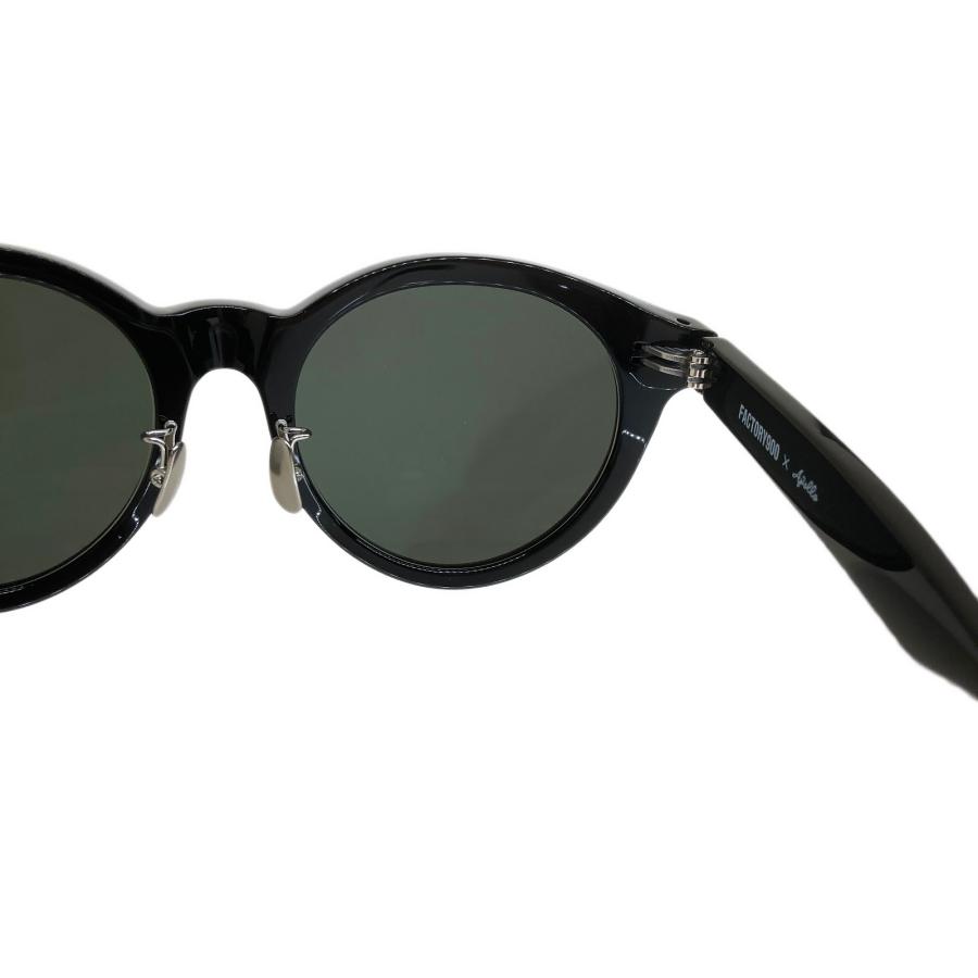 FACTORY900 ファクトリー900 RETRO RF-240 col.001 Black APOLLOコラボ ボストンタイプ サングラス 正規取扱店 | FACTORY900 | 05