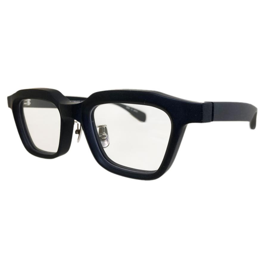 FACTORY900 ファクトリー900 RETRO RF-073 Col.001M Black Matt 黒マット スクエアタイプ メガネ 正規取扱店 | FACTORY900